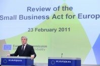 SBA: neuer Fokus auf Bürokratie, Finanzierung und Steuern